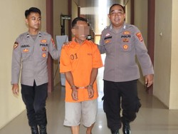 Pria Paruh Baya di Pringsewu Ditangkap Usai Aniaya Istri hingga Korban Luka