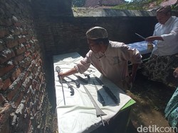 Melihat Tradisi Jamasan Pusaka di Keraton Kasepuhan Cirebon
