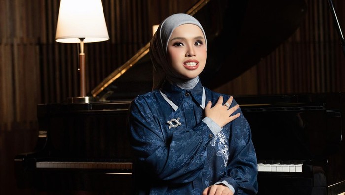 img-title KLAMBY & Putri Ariani Rilis Lagu 'Berdaya Diri' untuk Ajak Perempuan Indonesia Rayakan Diri Sendiri