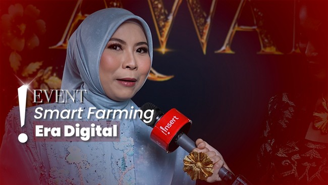 Pionir Inovasi Digital, Bernadetta Raras Raih Kartini Award 2025