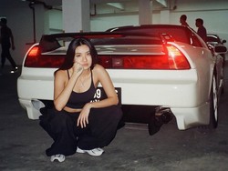 Rachel Cia Masuk Industri Musik: Emosional dan Personal