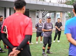 Tekad Liga Indonesia All Star Main 3 Kali, Oxford United Lawan Pertama