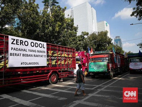 Kemenhub Berlakukan SIM PKB Cegah ODOL, Apa Itu?