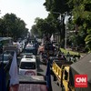 300 Truk Parkir di Ring 1 Jakarta, Kemenhub Siap Terima Audiensi Sopir
