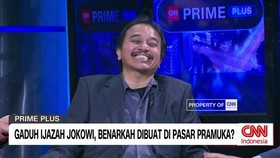VIDEO: Roy Suryo: Saya Dapat Intimidasi