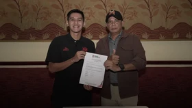Resmi: Septian David Maulana Jadi Rekrutan Pertama Malut United