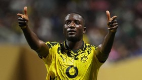 Top Skor Piala Dunia Antarklub: Guirassy Kejar Di Maria