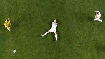 Berita Olahraga Terkini CNN Sport : FOTO: Sergio Ramos Tak Berdaya Hentikan Dortmund