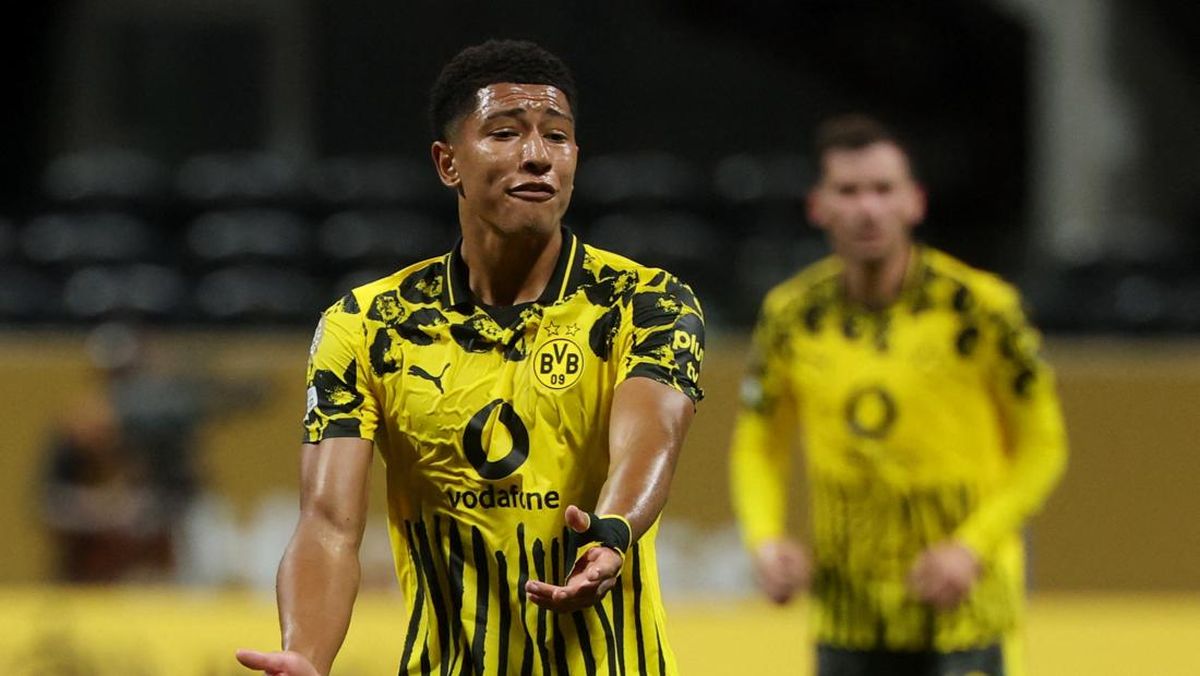 Madrid vs Dortmund: Derbi Bellingham Batal di Perempat Final