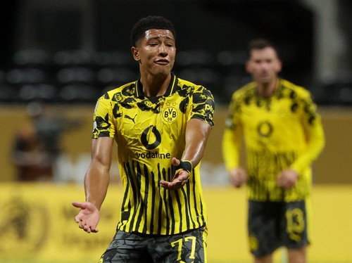 Madrid vs Dortmund: Derbi Bellingham Batal di Perempat Final