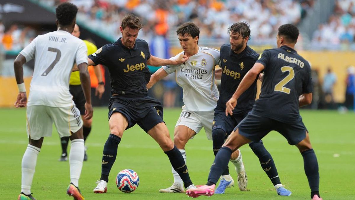 Igor Tudor: 10 Pemain Juventus Minta Diganti saat Lawan Madrid