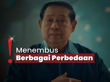Lagu 'Save Our World': SBY dan 35 Musisi Suarakan untuk Bumi