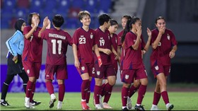 Timnas Putri Indonesia Kalah, Thailand dan Vietnam Pesta Gol