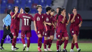 Berita Panas dari Dunia Sport CNN : Timnas Putri Indonesia Kalah, Thailand dan Vietnam Pesta Gol