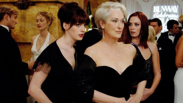 img-title The Devil Wears Prada 2 Mulai Produksi! Catat Tanggal Rilisnya