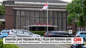 VIDEO: Danantara Dapat Pendanaan Rp162,3 Triliun dari Perbankan Asing