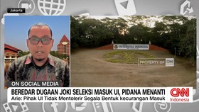 VIDEO: UI Investigasi Ratusan Dugaan Kecurangan Simak UI 