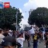 VIDEO: Ratusan Truk Demo ODOL di Jakarta, Jalanan Macet Parah