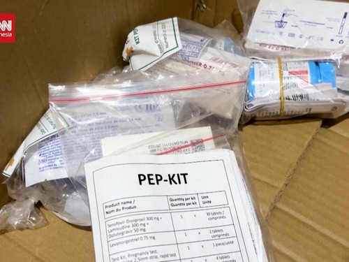 VIDEO: USAID Setop Bantuan Korban Pemerkosaan di Kongo