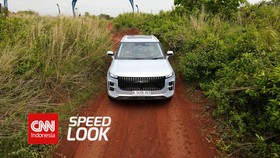 VIDEO: Ajak Jaecoo J7 AWD Cemong Lumpur Main Offroad