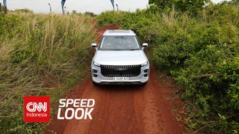 VIDEO: Ajak Jaecoo J7 AWD Cemong Lumpur Main Offroad