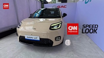VIDEO: Kencan Singkat dengan GAC Aion UT