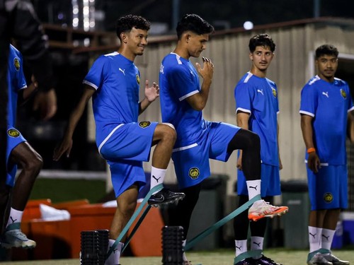 Tanpa Nama Besar, Malaysia Mau Beri Bukti di Piala AFF U-23