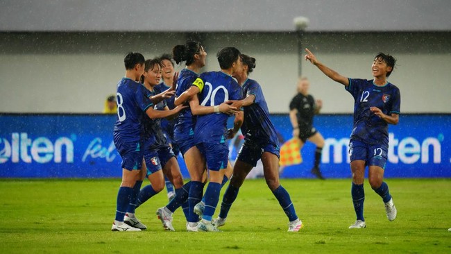 Pelatih Taiwan Chan Hiu Ming menilai kekuatan Timnas Putri Indonesia lebih kuat di Kualifikasi Piala Asia 2026, dibanding dua tahun lalu.