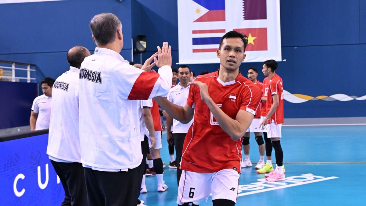 Alasan 3 Pemain Keluar dari Timnas Voli Indonesia