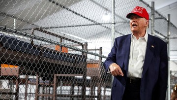 Gedung Putih: Trump Sudah Peringatkan Qatar soal Serangan Israel