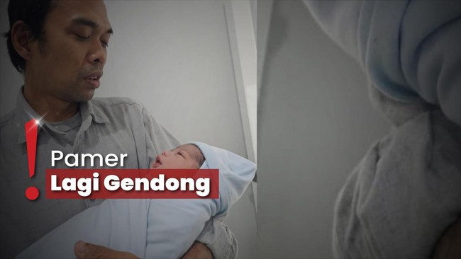 Dikaruniai Anak Ketiga, Ustaz Abdul Somad Ungkap Nama Putranya