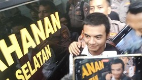 Rampung Baca Pledoi, Vadel Badjideh Curhat Lelah Dihujat