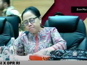 Dua Anggota DPR Kecewa & Menangis Gegara Pernyataan Fadli Zon Ragukan Pemerkosaan Massal 1998