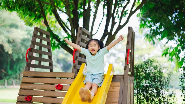 10 Playground Terdekat di Tangerang