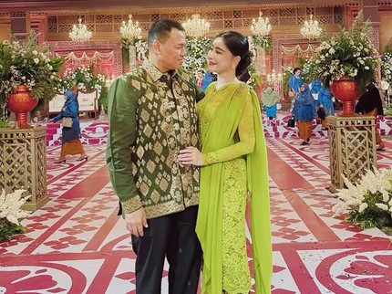 5 Artis Jadi Ibu Bhayangkari Dampingi Suami Polisi, Uut Permatasari Tampil Manglingi