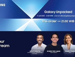 Samsung Luncurkan Inovasi AI Baru di Galaxy Unpacked, Penasaran?