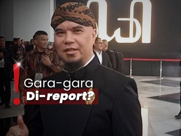 Sempat Menghilang, Ahmad Dhani Unggah Video Gibah Maia Lagi 