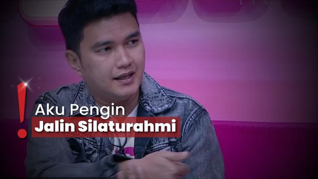 Kirim Video Bareng Istri, WA Aldi Taher Sempat Diblokir Nadia Vega