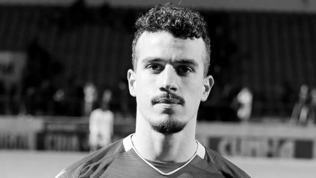 Beredar Video Detik-detik Kecelakaan Striker Liverpool Diogo Jota