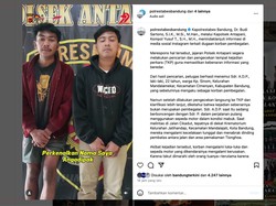 Bikin Geger Warga Bandung, Pengakuan Begal di TPU Cikadut Ternyata Bohong