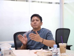 Kejadian Tak Terduga saat Touring, Ariel NOAH Nyaris Kehilangan Kaki