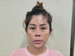 Bareskrim Tangkap Maura, Kurir Happy Five di Apartemen Kelapa Gading