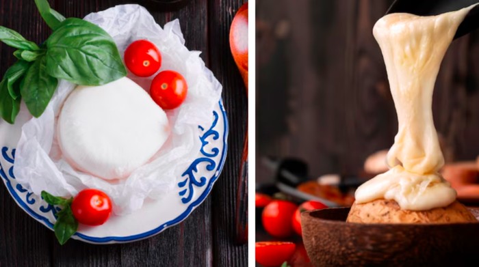 img-title Burrata vs Mozzarella, Apa Bedanya dan Mana yang Lebih Enak?