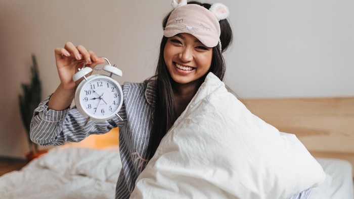 img-title Biar Mood Bagus Seharian, Ini 5 Kebiasaan Pagi yang Harus Kamu Lakukan