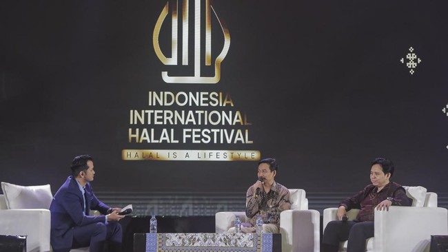 Penerapan Sistem Jaminan Produk Halal di Indonesia penting untuk industri dan konsumen, Unilever jadi pelopor dalam sertifikasi halal.