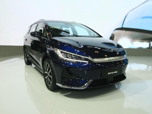 Gugatan BMW Soal M6 Ditolak Pengadilan, Begini Kata BYD Indonesia