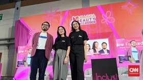 Jakarta X Beauty 2025, Semua Berperan Penting di Industri Kecantikan
