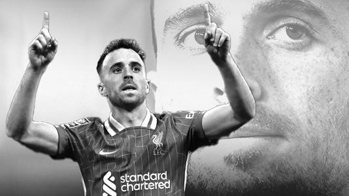 Diogo Jota Meninggal Dunia