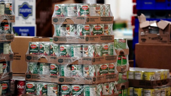 Del Monte Foods resmi mengajukan pailit dan tengah mencari pembeli untuk seluruh asetnya. Pengumuman itu disampaikan pada Selasa (2/7) waktu setempat.
