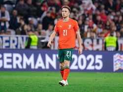 Penampakan Lamborghini Diogo Jota Hangus Usai Kecelakaan